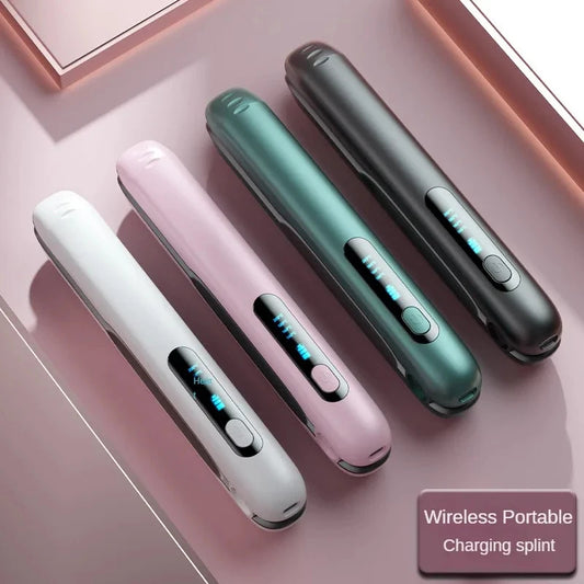 Wireless Hair Straightener Flat Iron Mini 2