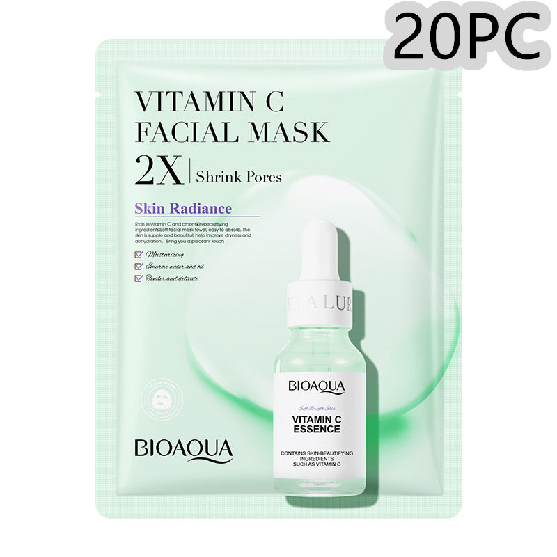 Collagen & Hyaluronic Acid Face Mask