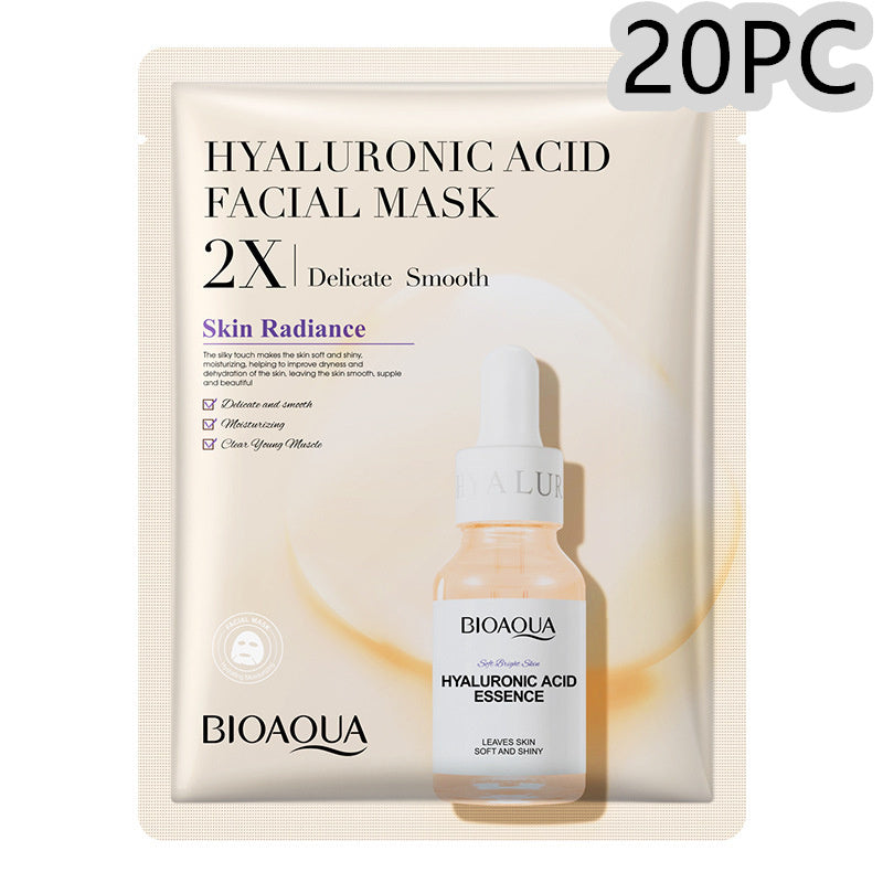 Collagen & Hyaluronic Acid Face Mask