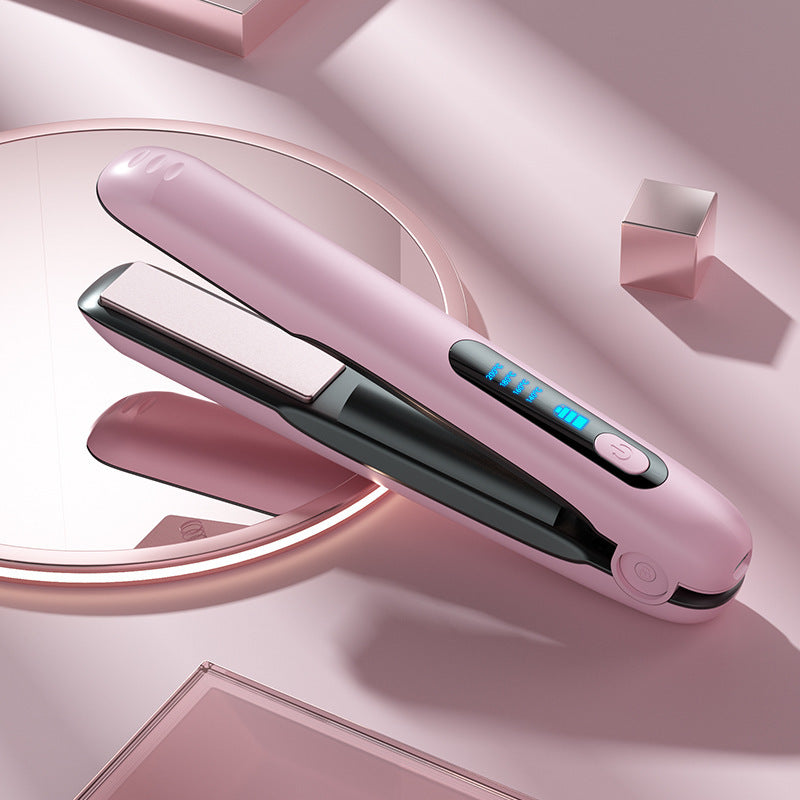 Wireless Hair Straightener Flat Iron Mini 2