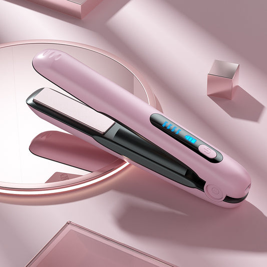 Wireless Hair Straightener Flat Iron Mini 2