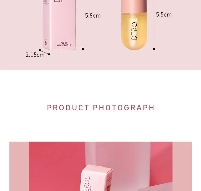 Day Night Instant Volume Lip Plumper