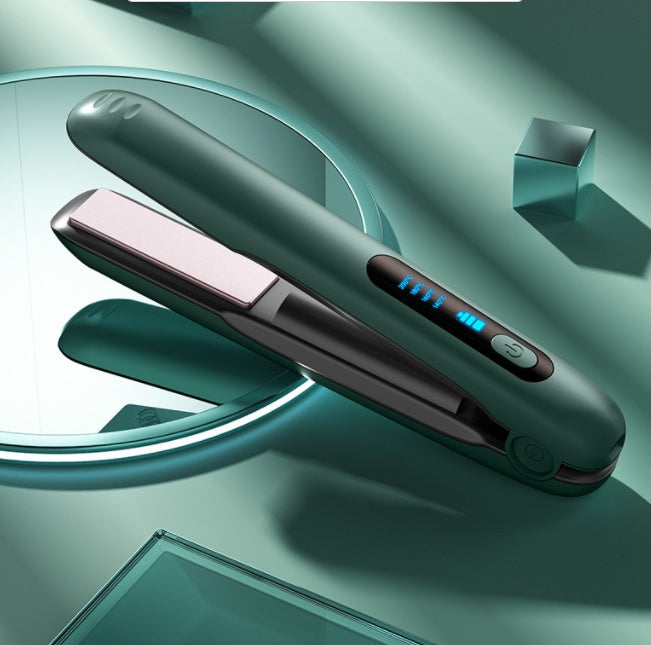 Wireless Hair Straightener Flat Iron Mini 2