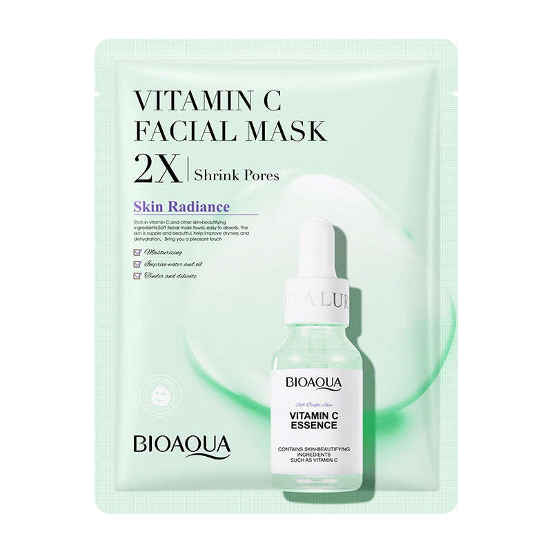 Collagen & Hyaluronic Acid Face Mask