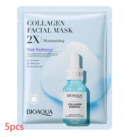 Collagen & Hyaluronic Acid Face Mask