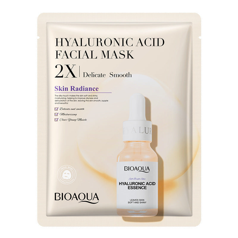 Collagen & Hyaluronic Acid Face Mask