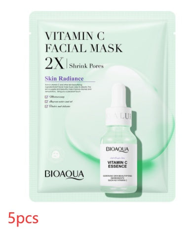 Collagen & Hyaluronic Acid Face Mask