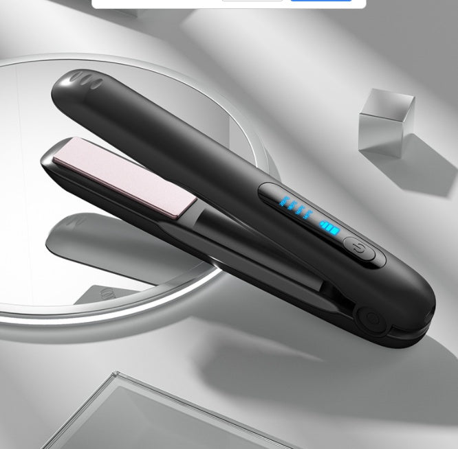 Wireless Hair Straightener Flat Iron Mini 2