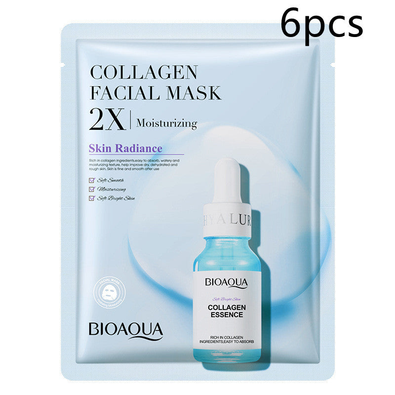 Collagen & Hyaluronic Acid Face Mask