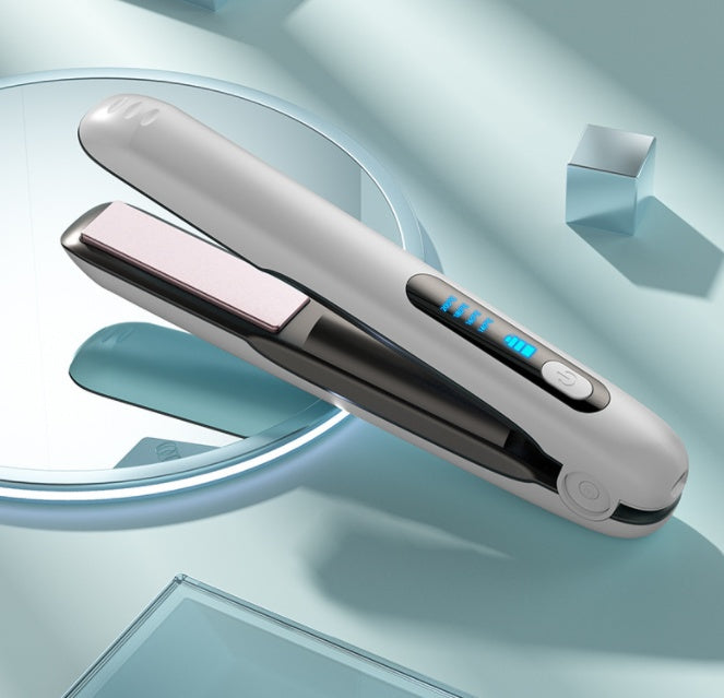 Wireless Hair Straightener Flat Iron Mini 2