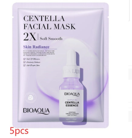 Collagen & Hyaluronic Acid Face Mask