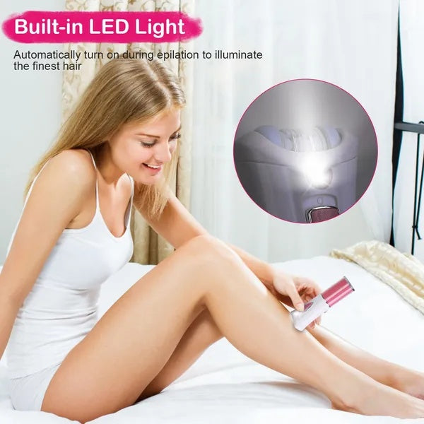 Glide Epilator & Shaver for Women