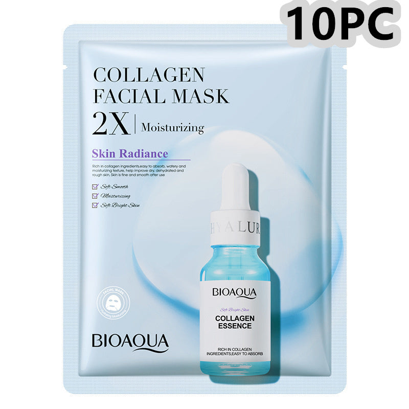 Collagen & Hyaluronic Acid Face Mask