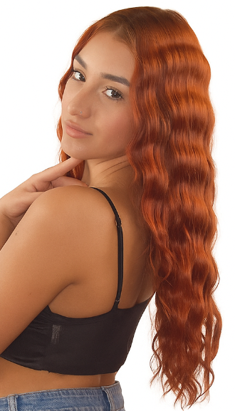 Maria after using YouthGlamour products