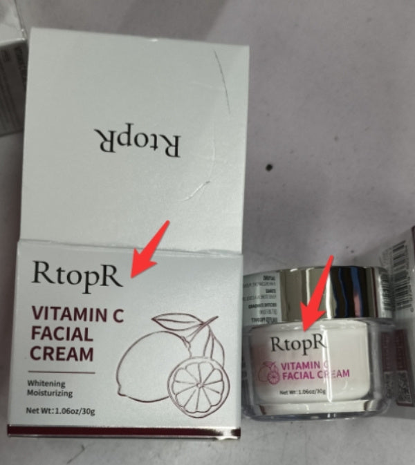 Vitamin C Facial Cream