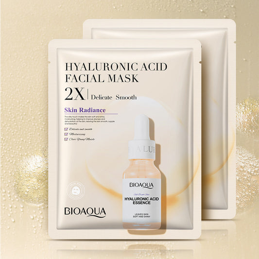 Collagen & Hyaluronic Acid Face Mask