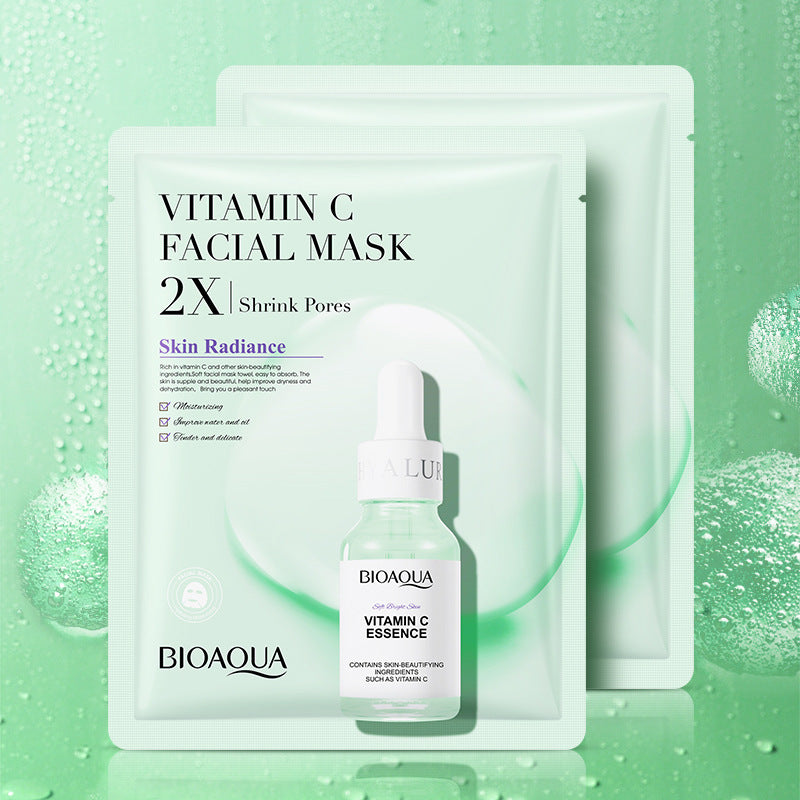Collagen & Hyaluronic Acid Face Mask