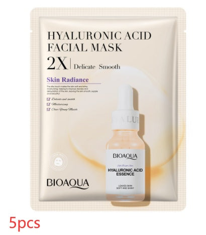 Collagen & Hyaluronic Acid Face Mask