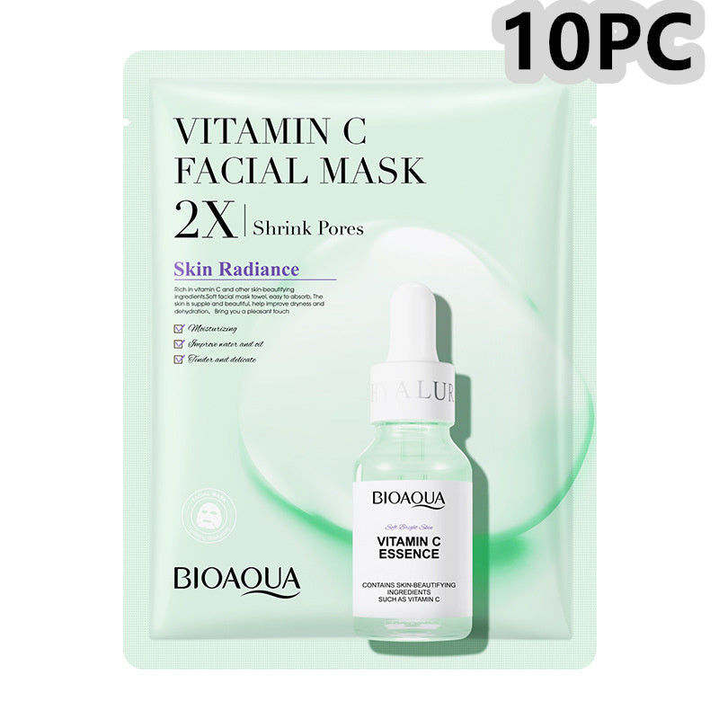 Collagen & Hyaluronic Acid Face Mask