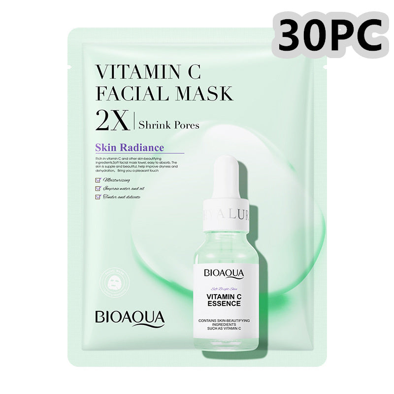 Collagen & Hyaluronic Acid Face Mask