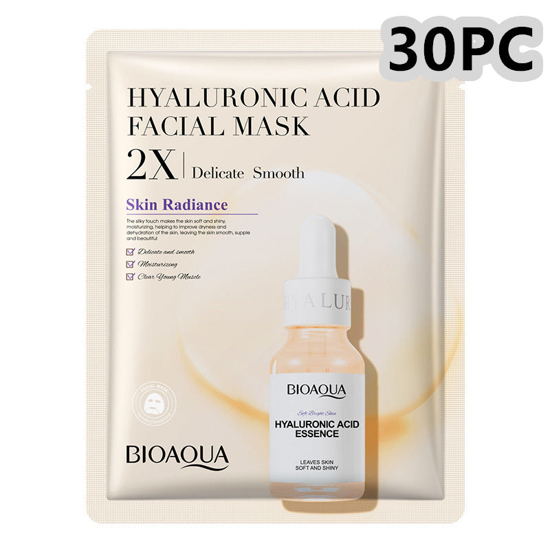 Collagen & Hyaluronic Acid Face Mask