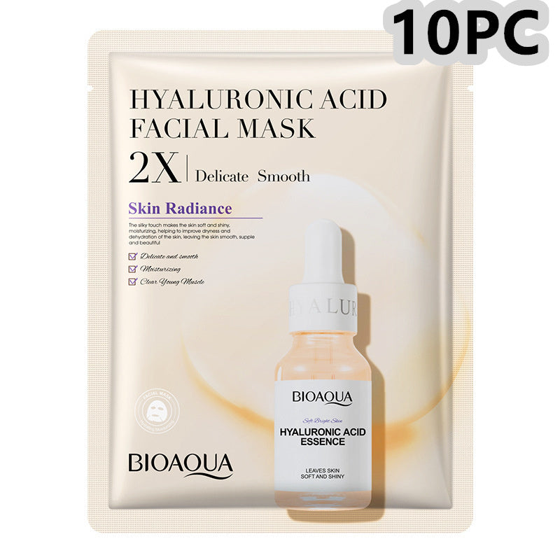 Collagen & Hyaluronic Acid Face Mask