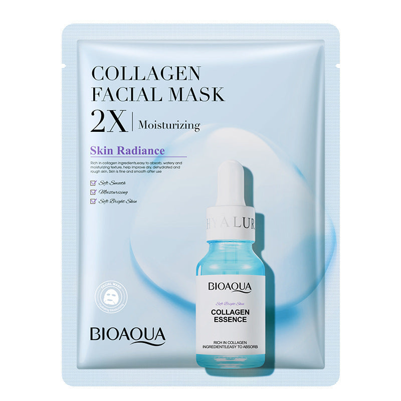 Collagen & Hyaluronic Acid Face Mask