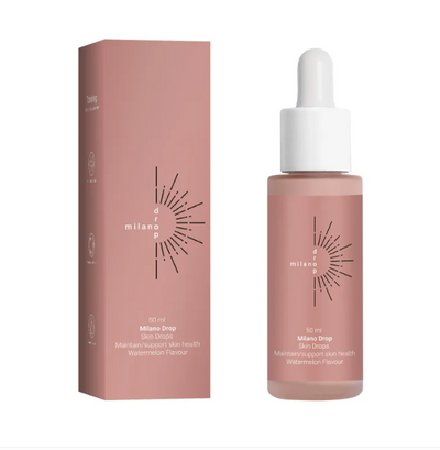 Tanning Face Serum Line Repair